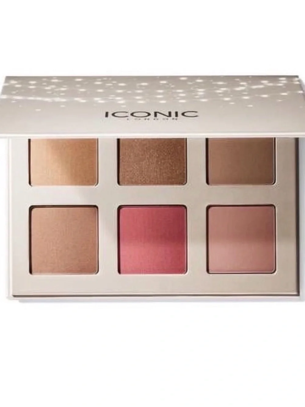 NEW - ICONIC London ‘Blaze Chaser’ Face Palette